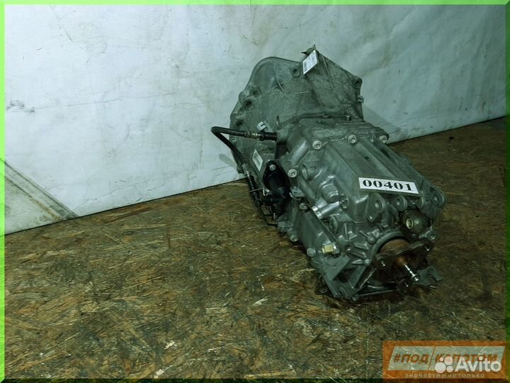 МКПП N46B20 Getrag 2,0 BMW 1 E87 3 E90