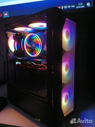 Игровой пк