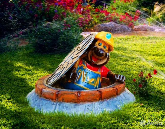 Установка септика. Рассрочка 12 мес