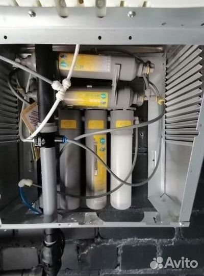 Фильтр для воды. Водоподготовка