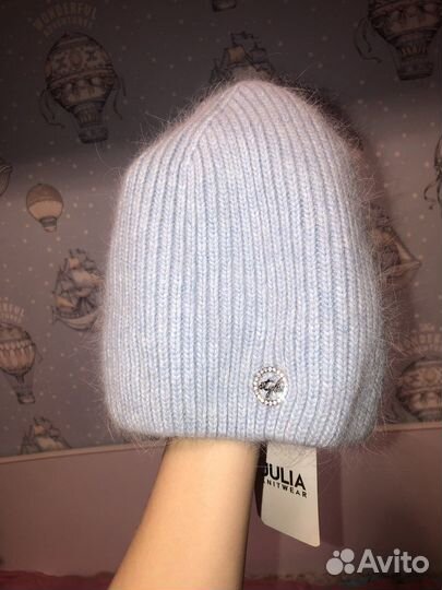 Шапка женская новая