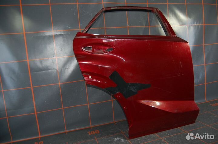Дверь задняя правая - Lexus NX 1 (2014-н.в.)