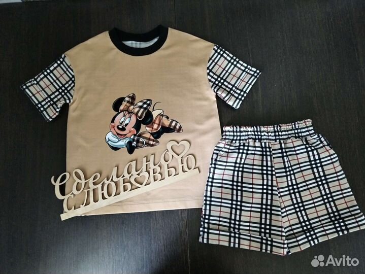 Детский костюм