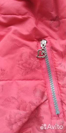 Жилетка для девочки