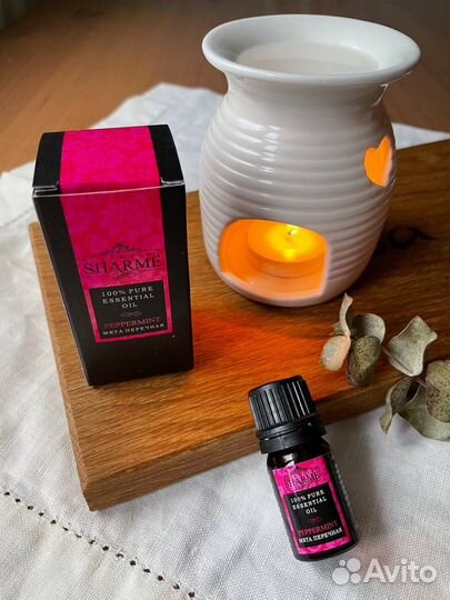 Эфирное масло