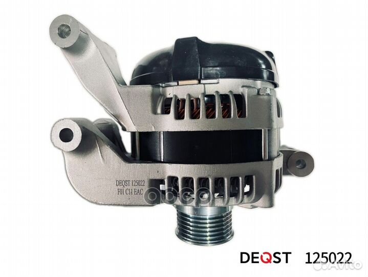 Генератор ford focus II (DA ) Седан 04.05-13 1.8