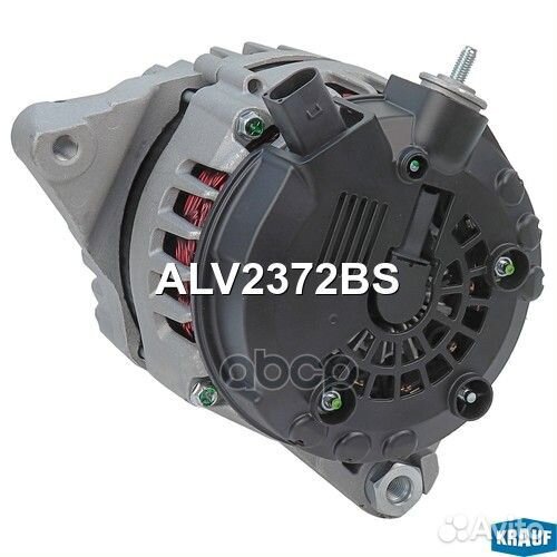 Генератор Toyota Alphard AGH30W 2.5 2arfe 2015