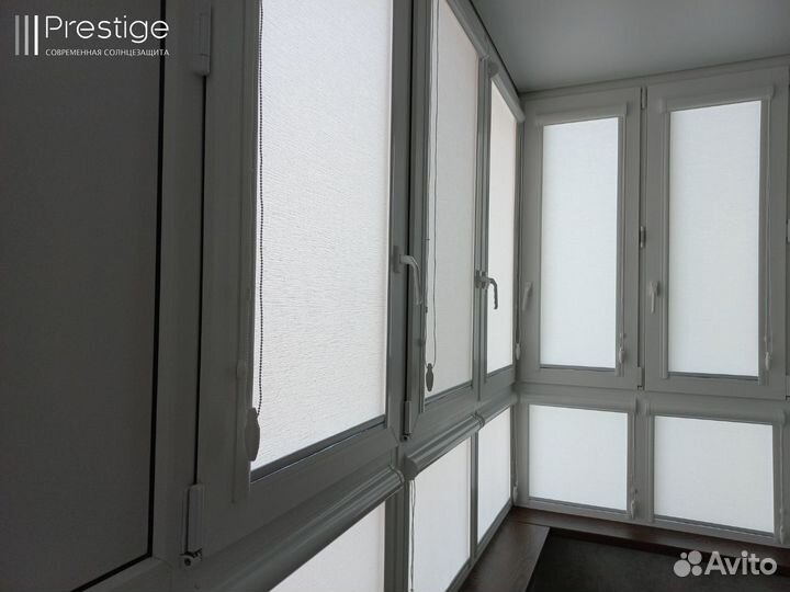 Рулонные шторы, Жалюзи от производителя