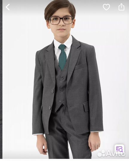 Форма для мальчика Gulliver