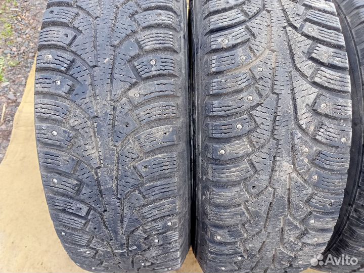 Колеса литые зимние R15 5/139.7 на ниву