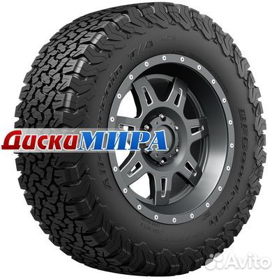 Bfgoodrich All-Terrain T/A KO2 245/70 R16