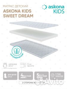 Кровать детская от 0 до 4 лет