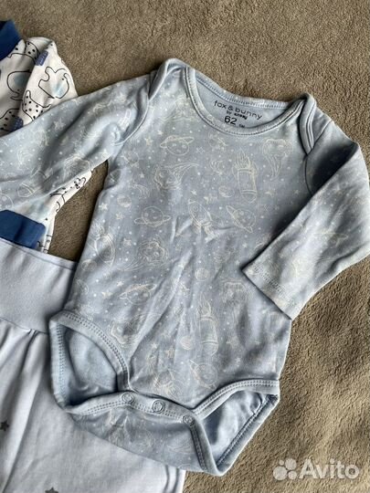 Детские вещи 62