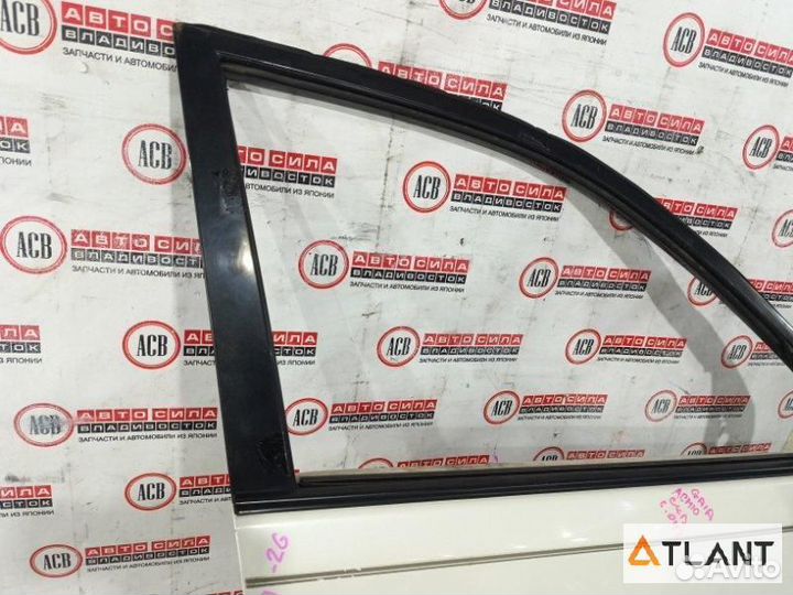 Дверь передний правый toyota gaia