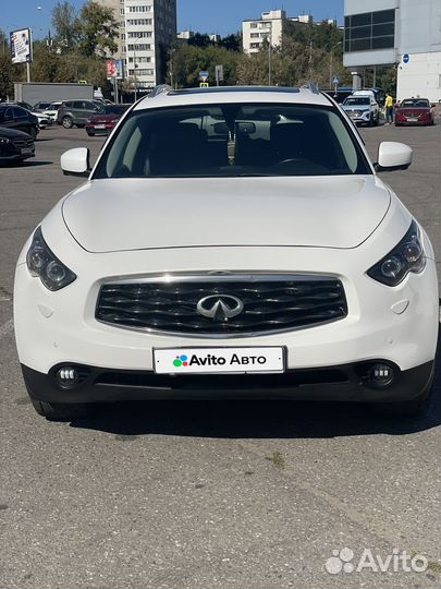 Infiniti FX37 3.7 AT, 2010, 178 849 км