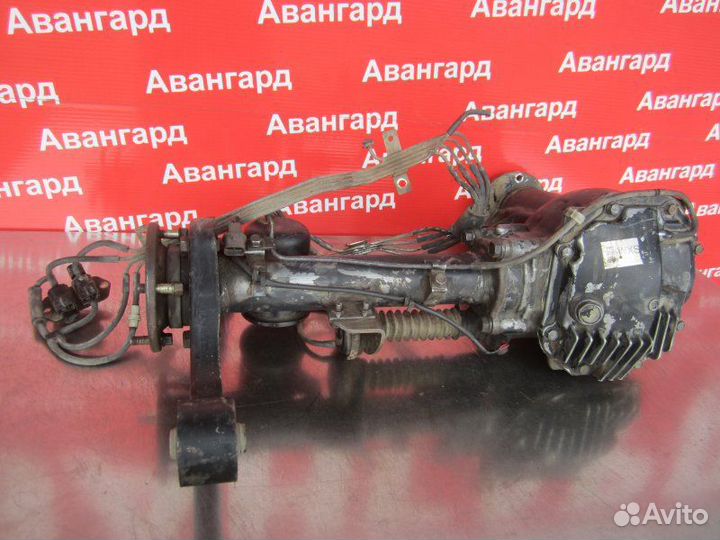 Редуктор передний Mitsubishi Pajero 3 6G74 2003