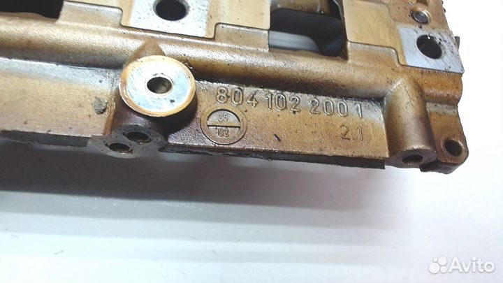 Насос масляный BMW 3 E46, 2003