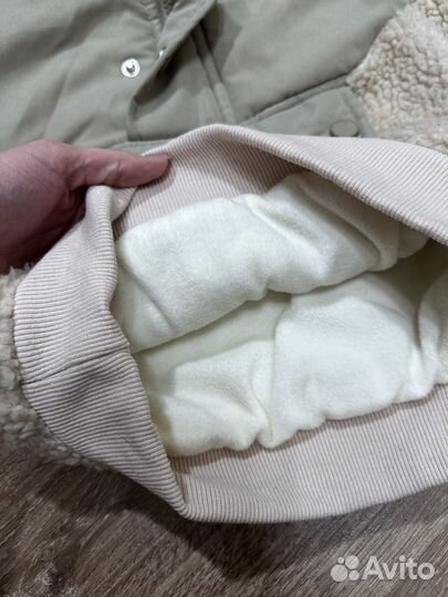 Куртка детская демисезонная