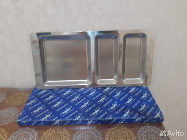 Поднос-менажница Zepter