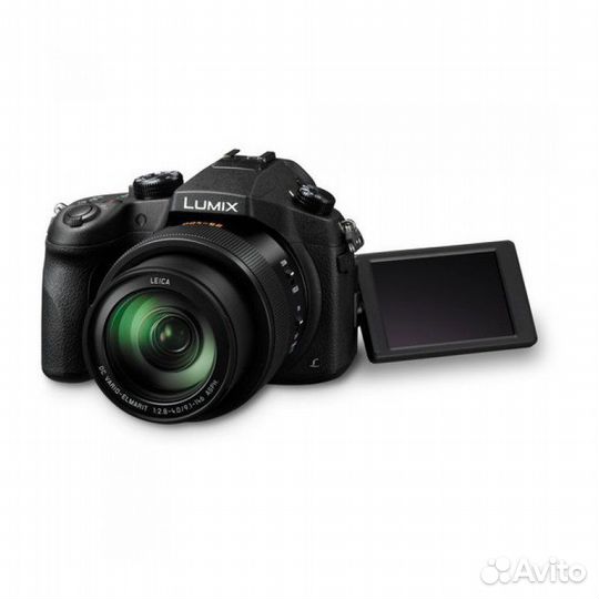 Цифровая фотокамера Panasonic Lumix DMC-FZ300