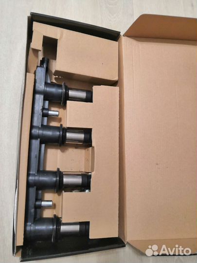 Катушка зажигания GM (aveo T300) 1.6L