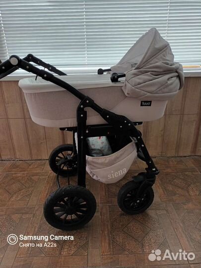 Коляска 2 в 1