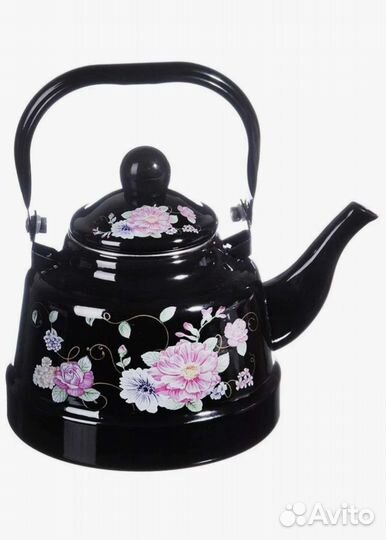 Чайник новый