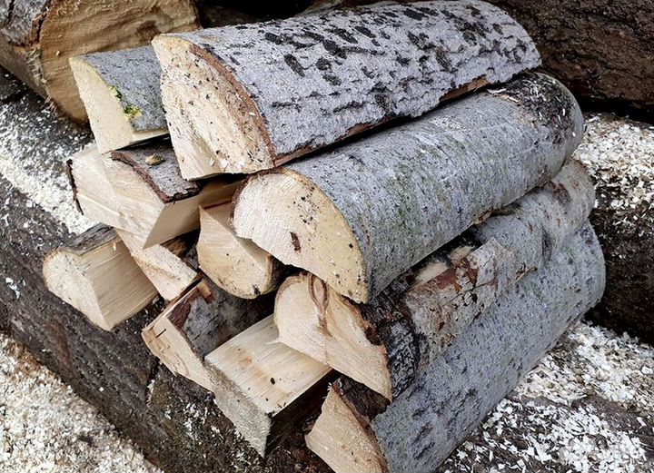 Дрова превосходного качества