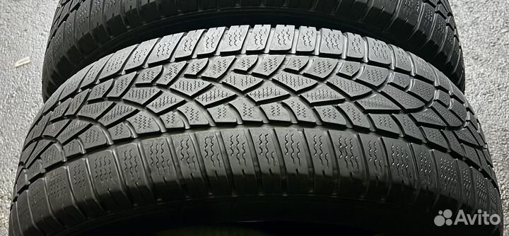 Dunlop SP Winter Sport 3D 235/65 R17