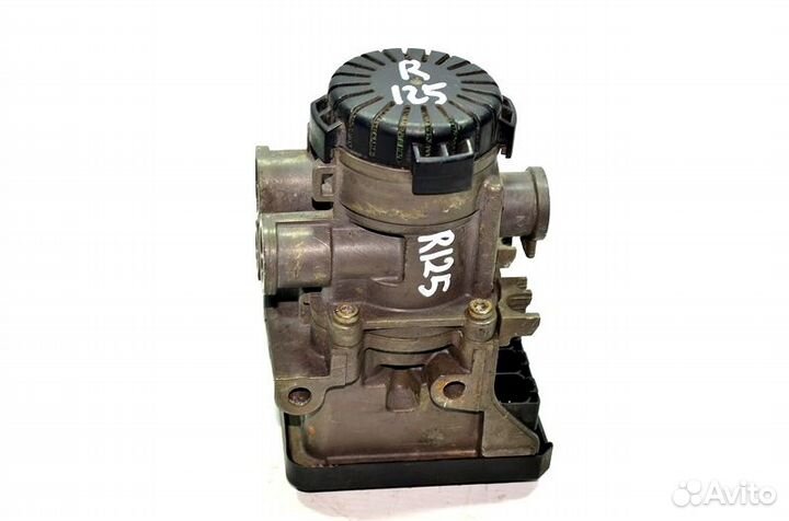 Кран EBS, переднего моста, левый (модулятор) renau