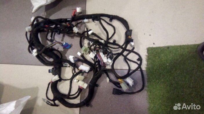 Проводка под капотная для Lifan X50