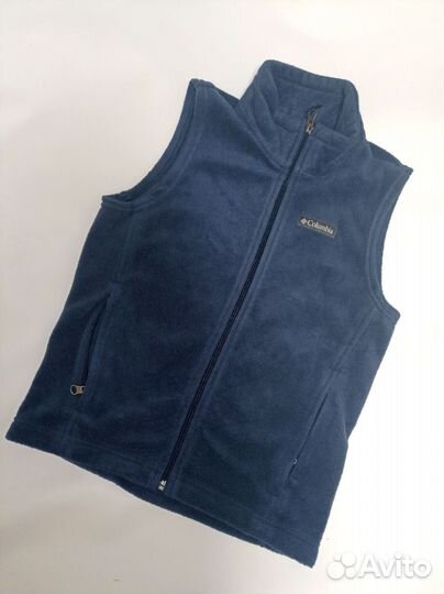 Жилет флисовый Columbia 128-134