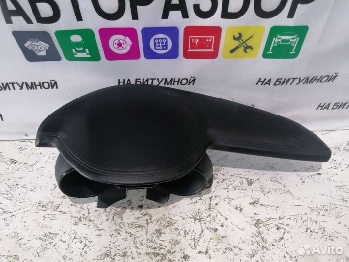 Накладка щитка приборов Kia Rio 3