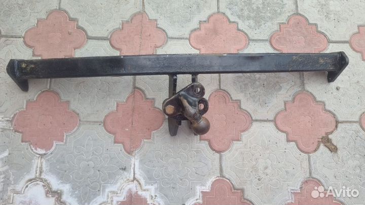 Прицепное устройство Volkswagen Caddy, 2011