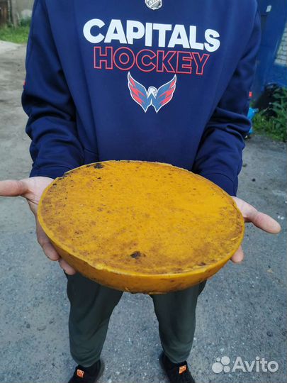 Натуральный пчелиный воск Алтайский