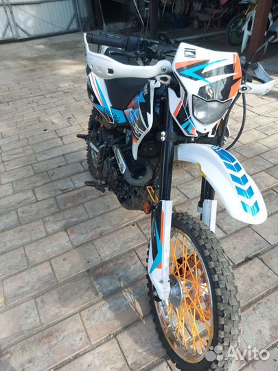 Racer Panther 250