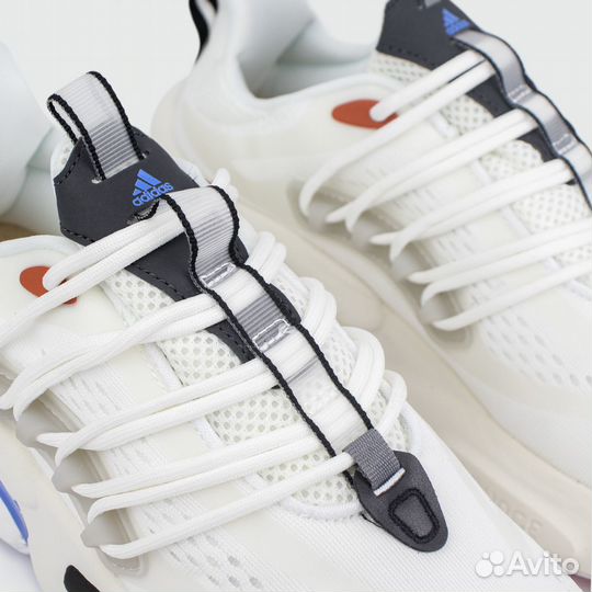 Кроссовки Adidas Alphaboost V1 Wmns White Blue