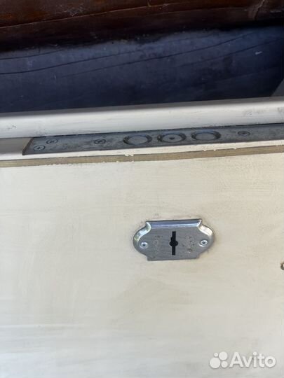 Металлическая дверь бу