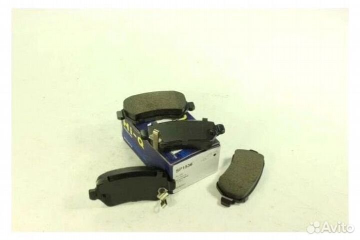 Тормозные колодки для Вашего автомобиля