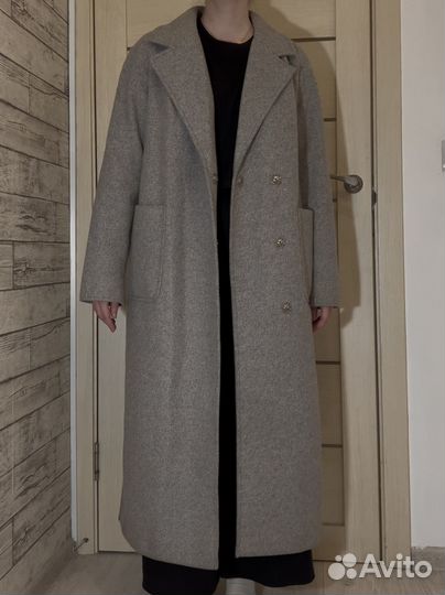 Пальто женское 48