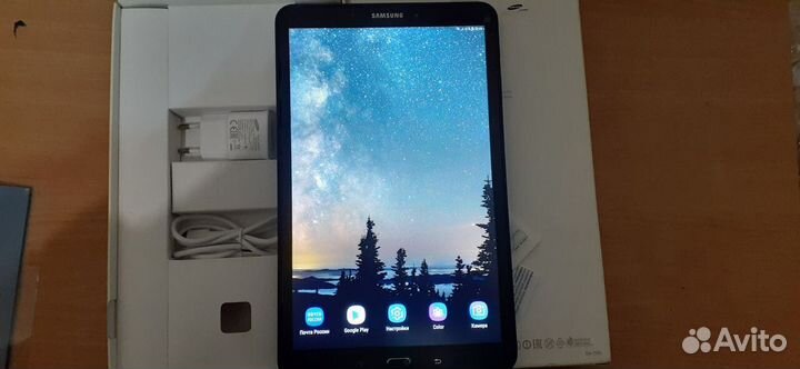 Планшет Samsung Galaxy tab a 10.1 sm t585