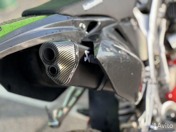 Baltmotors Dakar 250 m