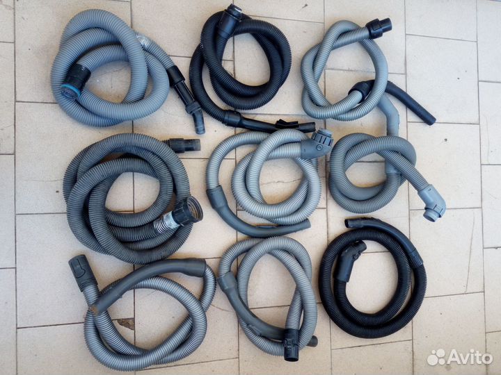 Комплектующие к пылесосам(шланги, щетки)