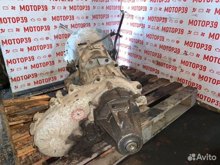 АКПП Jeep Grand Cherokee WJ 4.7 I EVA 2002