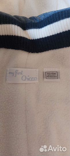 Комбинезон Chicco