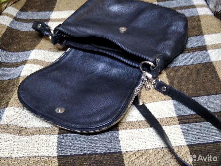 Сумка женская, Fabio Bruno, натуральная кожа