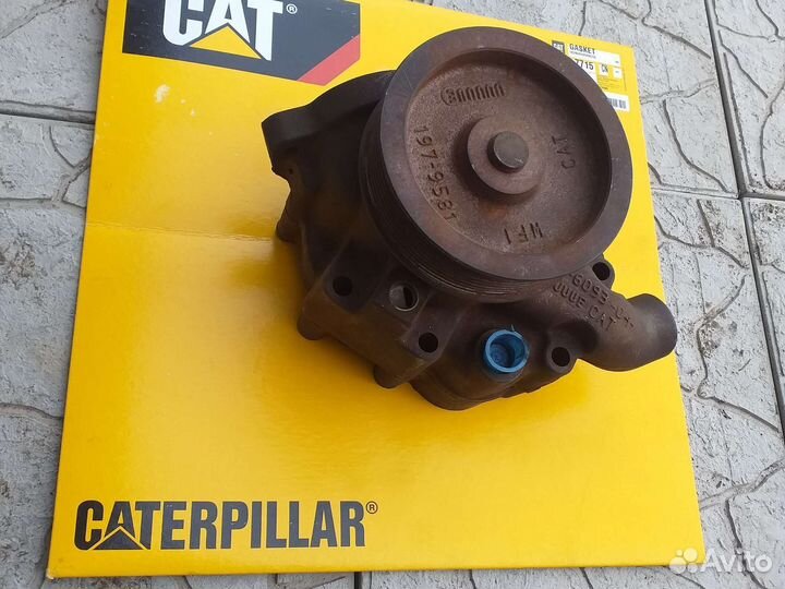 Насос CAT 331-8905, 210-5522, 396-6023 C9.3