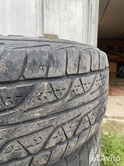 Dunlop All Season Maxx AS1 215/65 R16