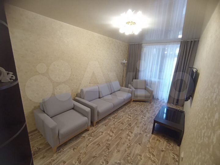 1-к. квартира, 47 м², 4/13 эт.