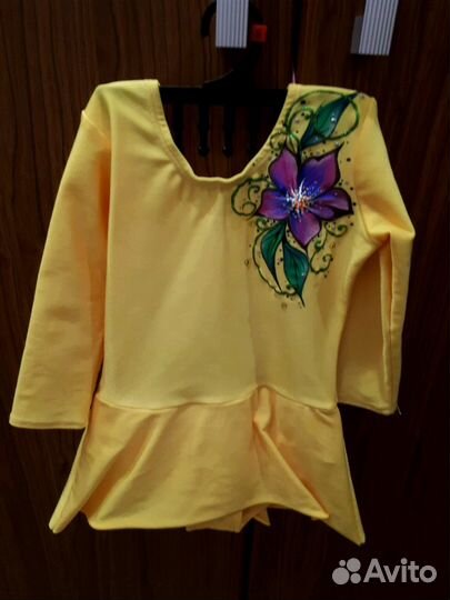 Гимнастика на рост до 98 см